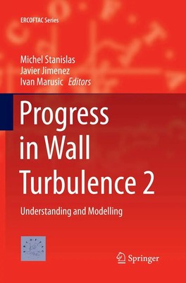Progress in Wall Turbulence 2 Understanding and Modelling Stanislas (u. a.) Buch