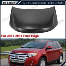 For 2011 2012 2013 2014 Ford Edge Hood Panel Primed Steel Replacement For 2011 2012 2013 2014 Ford Edge Hood Panel Primed Steel Replacement