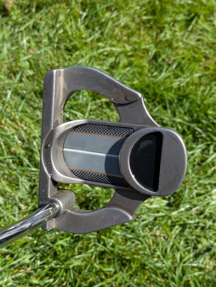 PING Karsten Black Dot CRAZ-E Mallet Putter 33.5 in Slant Shaft & Head Cover RH - Image 3 of 4