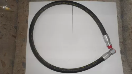 NOS Non-Metallic Hose Assembly 13/32" x 42" Eaton-Aeroquip FA7625HHG0420 B2600-9