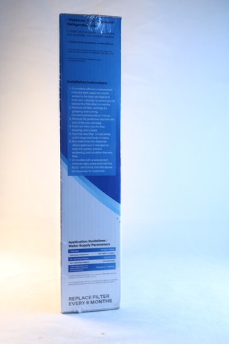 3 Pack Fit For LG LT600P 5231JA2006A 5231JA2006B 9990 Refrigerator Water Filter - Picture 8 of 10