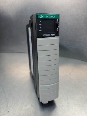 Allen Bradley 1756-OB16E/A J01 16Pt DC Efused Output Module.               3C-18