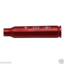 CCOP USA .223 Remington Cartridge Laser Bore Sight Laser LBS-223