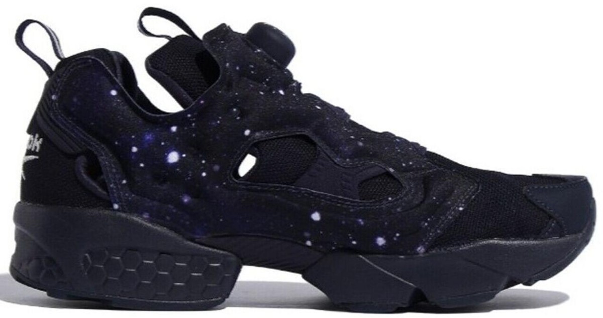 Reebok Ghostbusters x InstaPump Fury Psychomagnotheric Slime