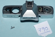 Minolta XG7 Top Cover  Screws