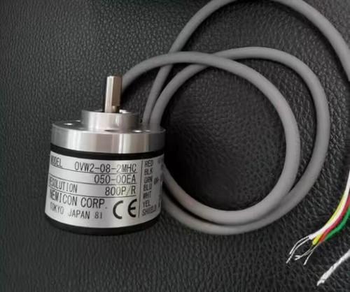 1 Stück Nemicon Encoder OVW2-08-2MHC-050-00EA 800P/R - Bild 4 von 4