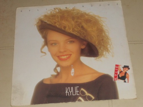 KYLIE MINOGUE ALBUM LP 1988 - Bild 2 von 4