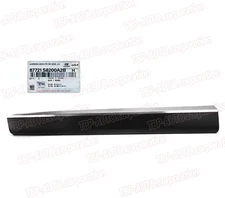 OEM FRONT Door Lower Molding LEFT DRIVER 2020-25 Hyundai Palisade 87721S8200A2B