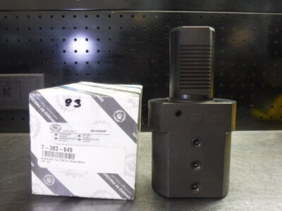 Bison VDI50 2'' Boring Bar Holder 4'' Projection 1258-50-2'' (LOC1908B)