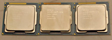 LOT OF 3 Intel Core i7-3770 SR0PK - 3.40GHz Quad Core