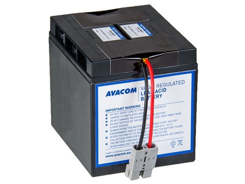 RBC7 AKKU BATTERIE für APC BP1400 SUA1000XL SU1000XL