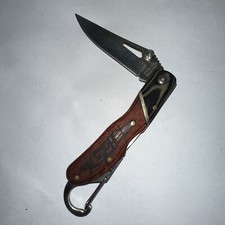 Navaja de bolsillo plegable Bienne Lockback **Holanda**