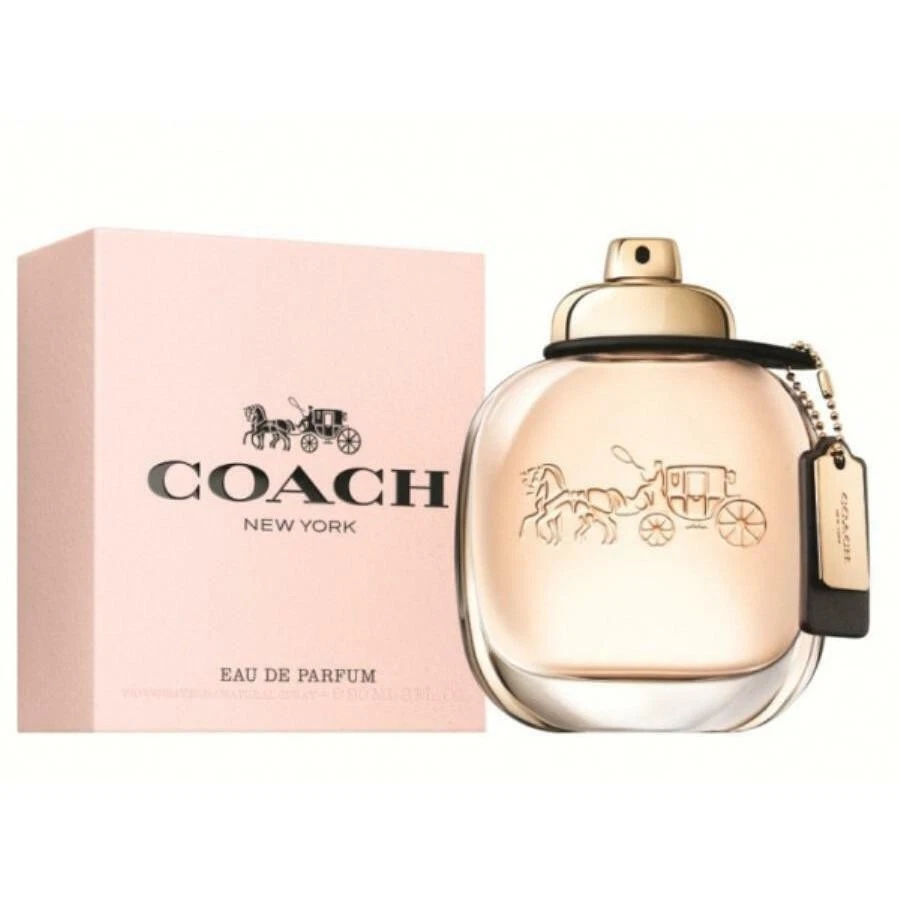 COACH New York by Coach Perfume Women 3.0 oz edp NEW IN BOX eBay