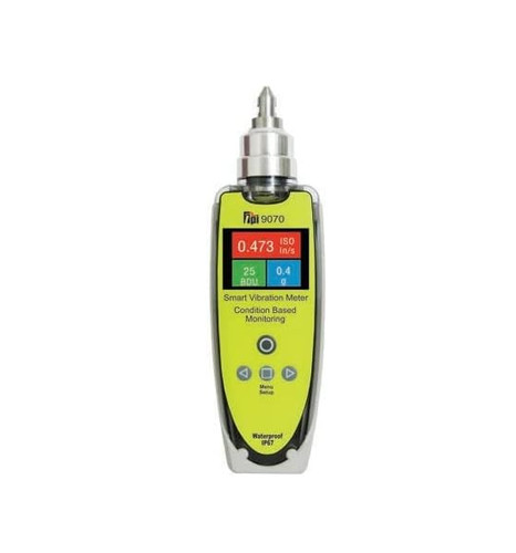 TPI 9070 Vibration Analysis Analyzer G1N