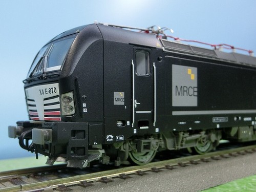 Siemens BR 193 “VECTRON” MRCE Piko EXPERT HO-scale model DCC ready. NEW - Picture 5 of 7