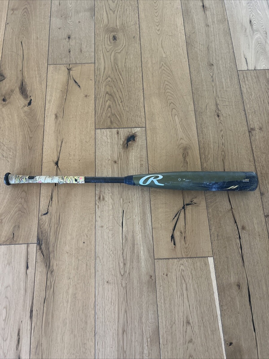 Batte De Baseball Rawlings Icon BBCOR 2023 - 33/30, Adulte