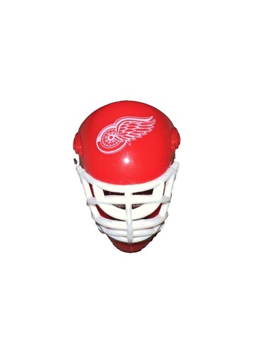 detroit red wings motorcycle helmet Unsigned Franklin Sports Replica Mini Goalie Mask just like the real thing Official NHL Licensed Mini Player