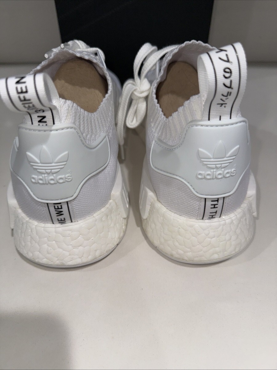 adidas NMD 品番BZ0221 トリプルホワイト Adidas NMD Japan Triple White BZ0221 | eBay