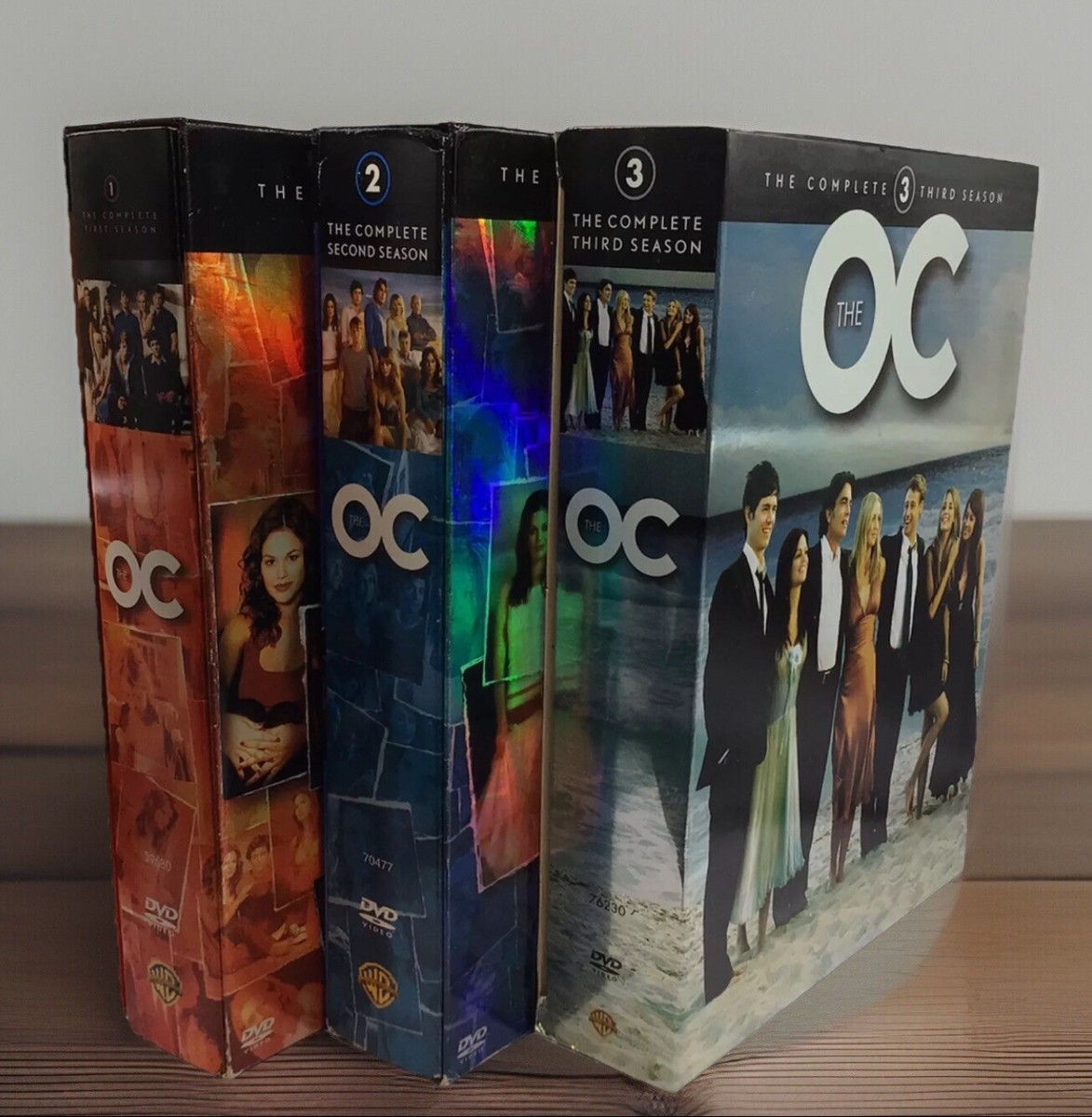 洋画・外国映画 THEOC 1stSeasons1,2 2ndSeasons1,2DVDBOX s-l1200.jpg