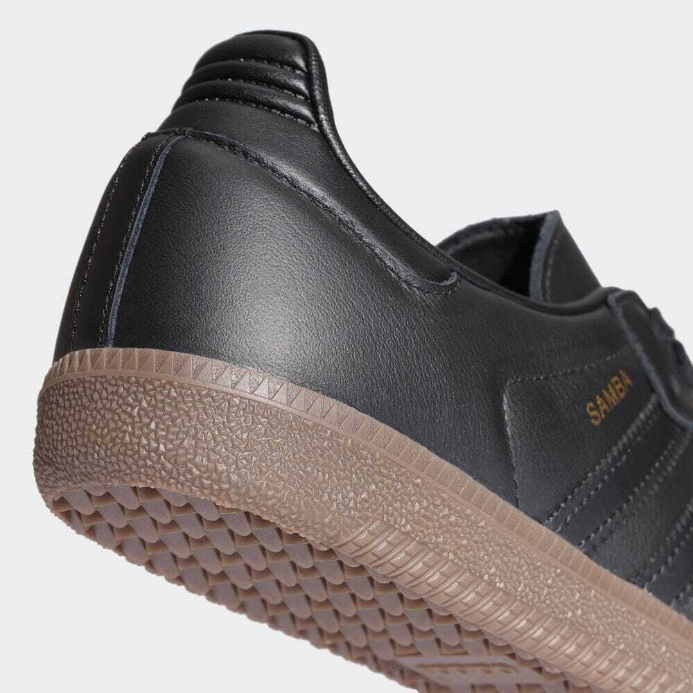 adidas Originals Samba OG Footwear Core Black/Gum IE3438 unisex