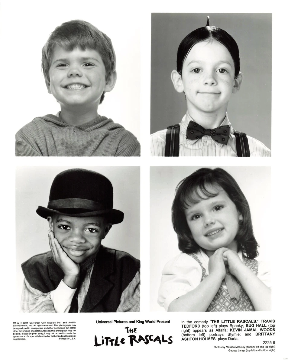 Bug Hall And Brittany Ashton Holmes