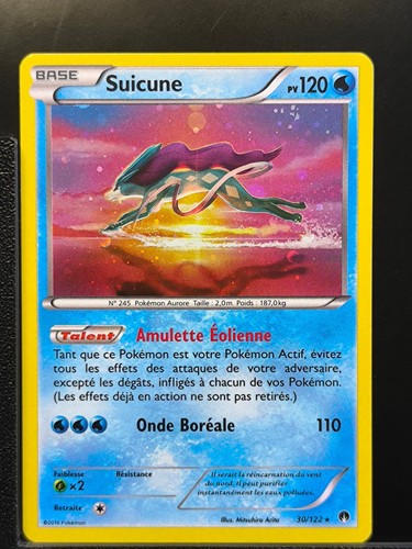 Desséliande Carte Reverse Rare Pv 110 - 65/122 - XY9 XY9 Rupture Turbo