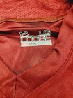 Under Armour Loose Men's Large University South Carolina Gamecock Garnet Jersey — photo 4