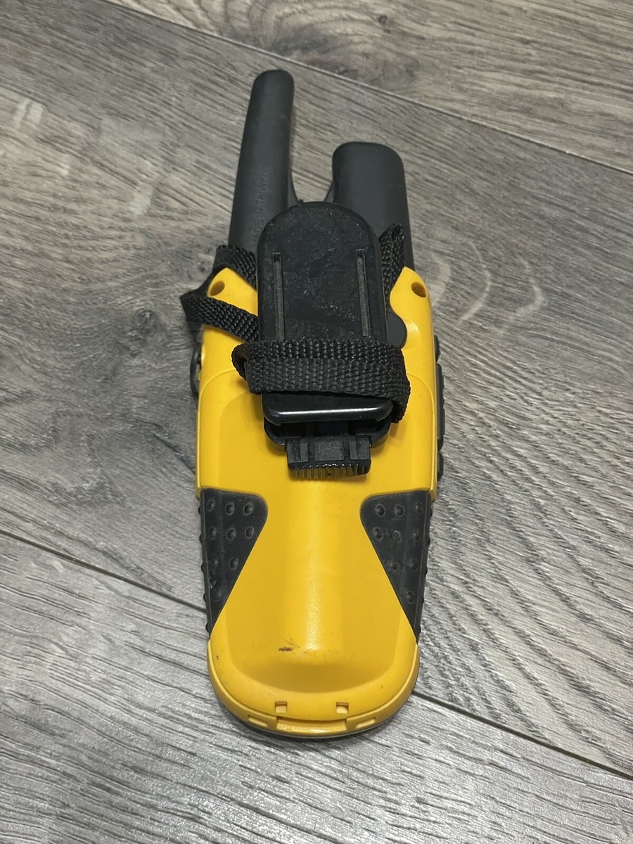 Garmin Rino 110 Handheld GPS Navigator FRS/GMRS Two-Way Radio