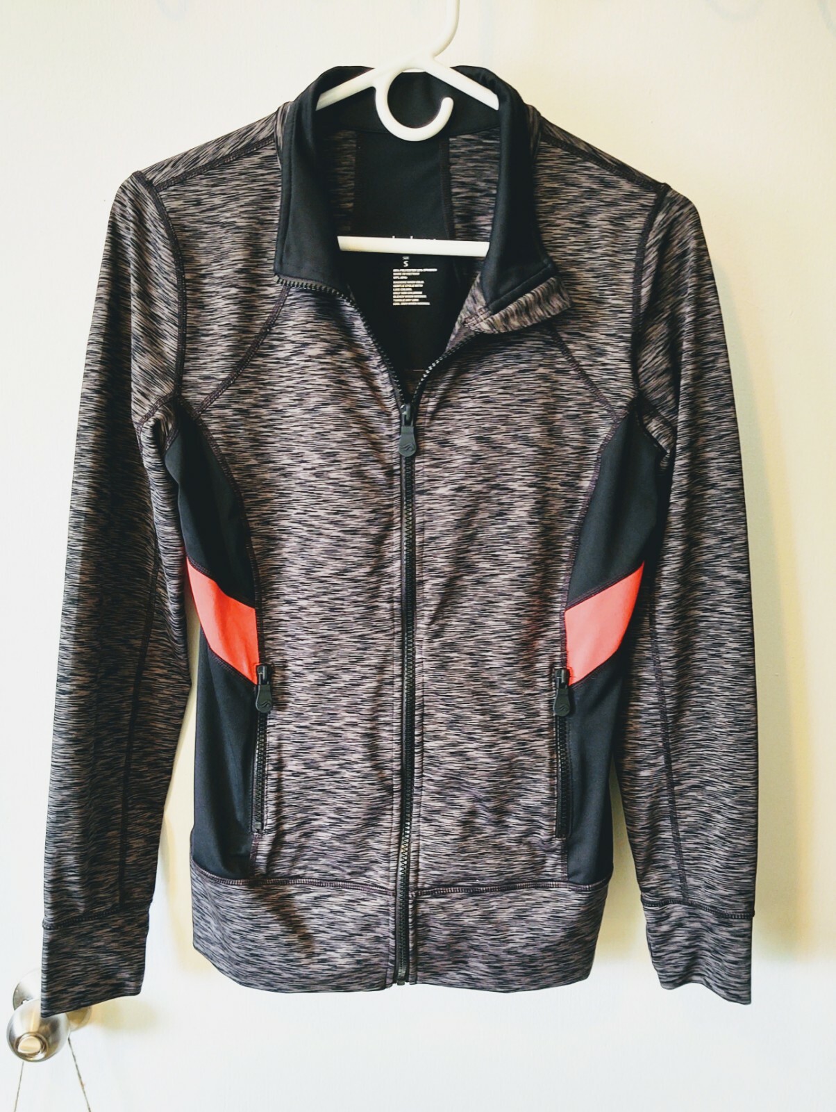 Ideology Womens Small Activewear Jacket 