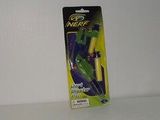 Nerf Gun 2002 Dart Blaster Green Blue Ballpoint Toy Pen 12013