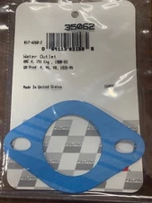 Fel-Pro 35062 Water Outlet AMC 4, 151 ENG., 80-83 ~ GM V6 V8, 35-95