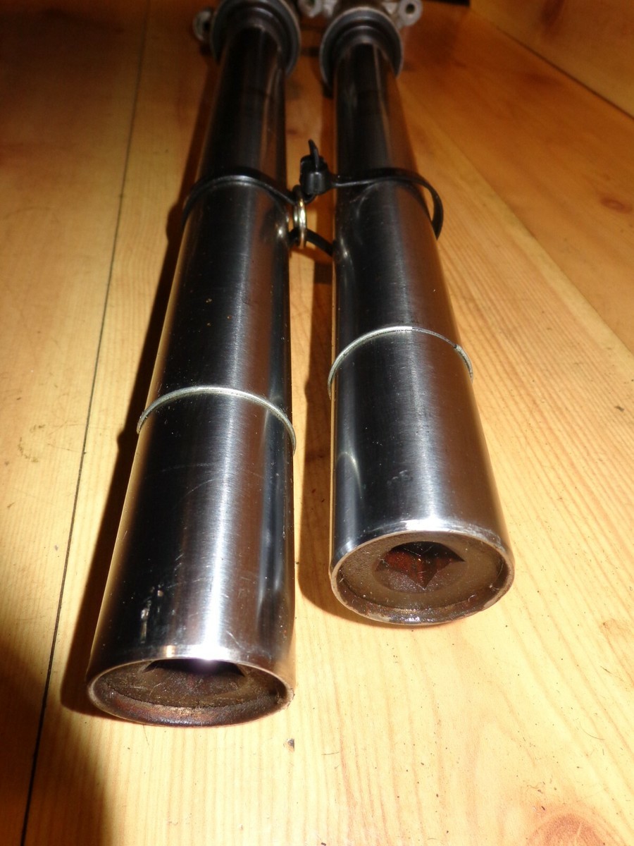 ハナケン　m33892809661 1985-87 Kawasaki ZX600 ZX 600 Ninja Front Forks Fork 44001