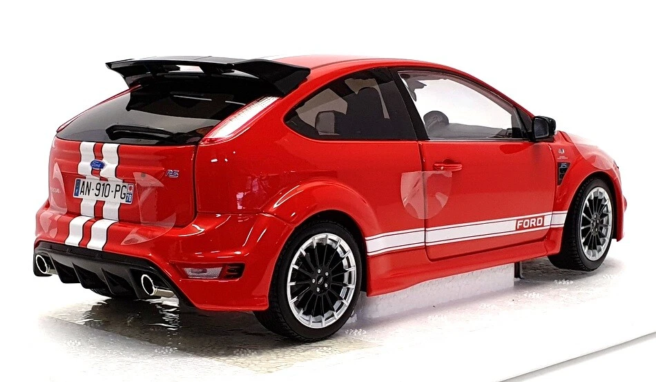 Minichamps 1/18 Scale 100 080067 - Ford Focus RS 2010 LM Classic Edition - Photo 2/4