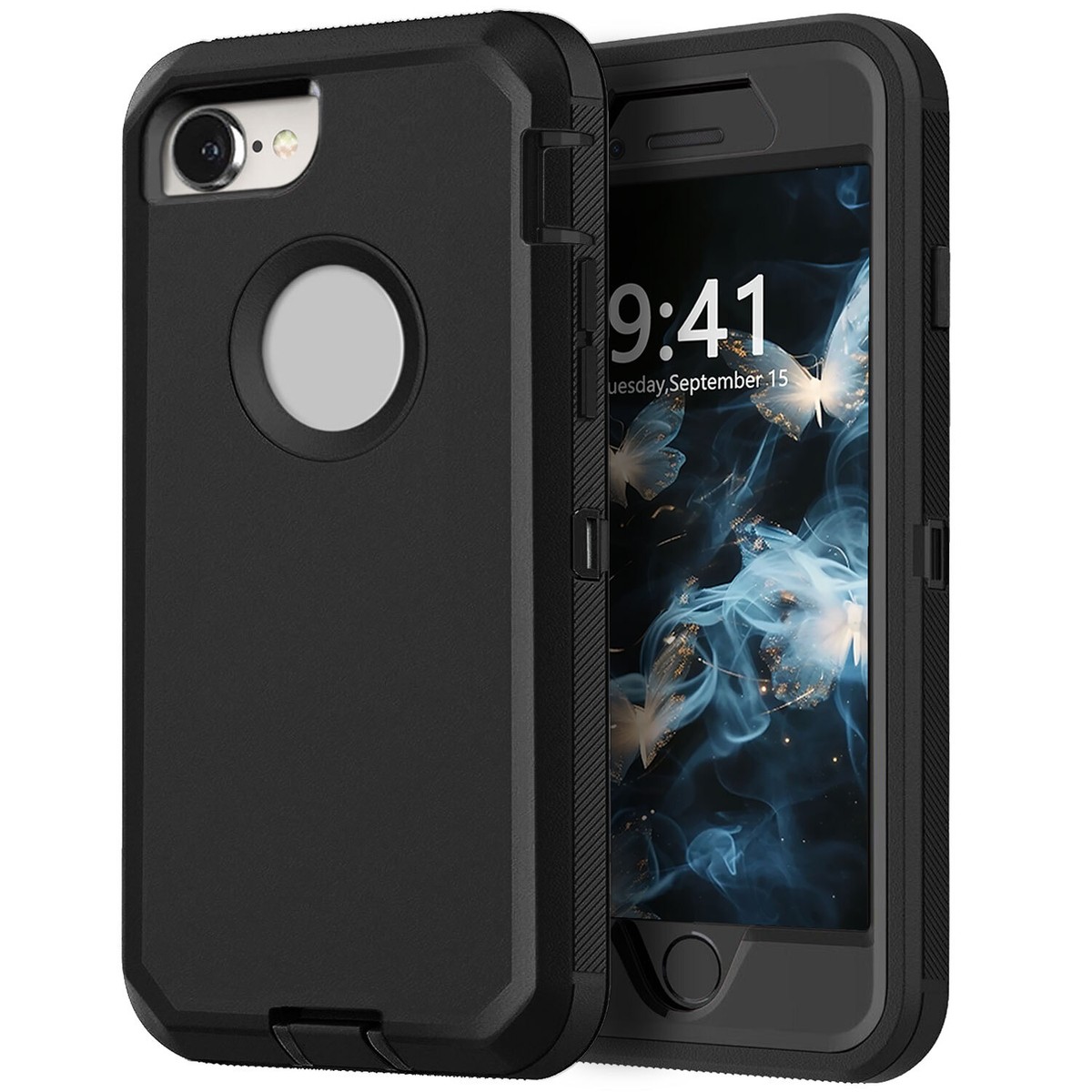 For Apple iPhone 6 6s PLUS Shockproof Protective Rugged Hard