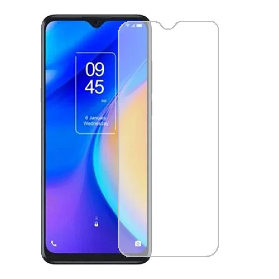 Tempered Glass Screen Protector For TCL/Alcatel/Honor/HTC/Tecno/Huawei/F020 INF - Image 4 of 4