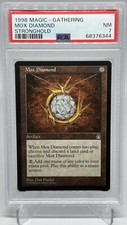 Mox Diamond Stronghold Regular for sale online | eBay
