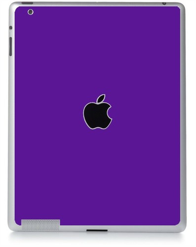 LidStyles Standard Laptop Skin Protector Decal Apple iPad 3 A1416 - Picture 8 of 11