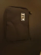 Travel Electronic Accessories Cable Organizer Bag USB Charger Storage Case Pouch