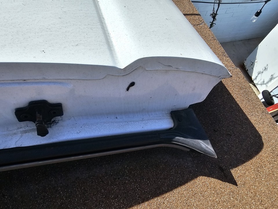 Poignée De Porte Cargo Noire Neuve Pour Chevrolet S10 / GMC Sonoma 94-03 – Côté Conducteur Allongé