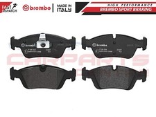 BMW 3 E36 E46 Z3 Z4 BREMBO GENUINE ORIGINAL BRAKE PADS FRONT AXLE P06024