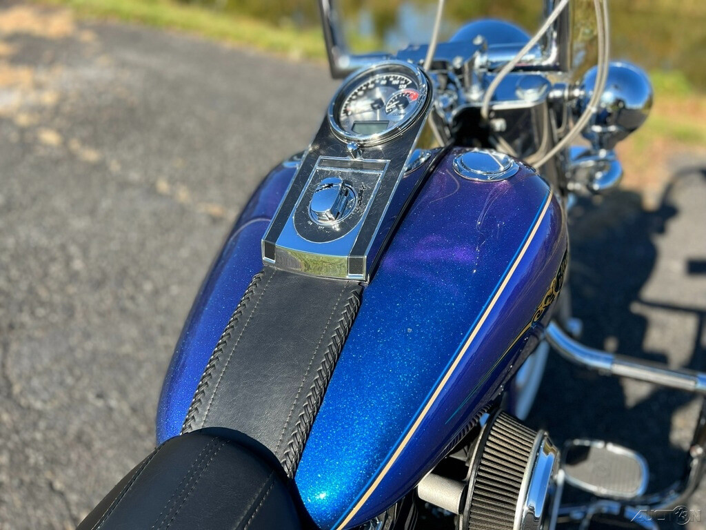 2009 HarleyDavidson Softail Softail® Deluxe eBay