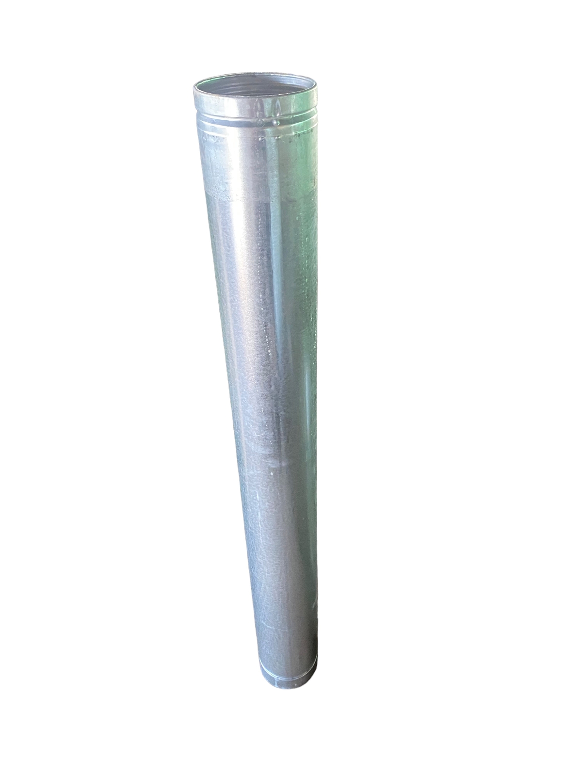 DuraVent 6" Round B-Vent 60" Length Pipe - 6BV60