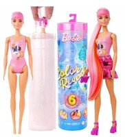 Barbie Colorful Surprise Totally Denim Reveal HJX55 Mattel