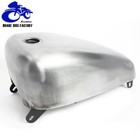 9L 2.4 Gal Handmade Universal Fit Gas Fuel Tank for Yamaha V Star XVS650 540 400