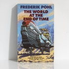 FREDERIK POHL Die Welt am Ende der Zeit - 1992 Grafton 1. so - Vintage SF