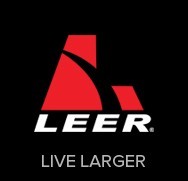 Leer Genuine Twist Lock Handle Kit 113436-100xq 700 100xl Latches Leer Genuine Twist Lock Handle Kit 113436-100xq 700 100xl Latches
