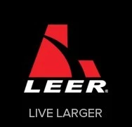 Leer (GENUINE) Twist Lock Handle Kit 113436-100XQ, 700, 100XL & Latches