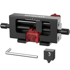 Pistol Sight Pusher Tool for Handguns Front and Rear Sight Removal Adjustment