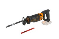 Worx WX500.9 Akku SäBelsäGe 20V Max TigersäGe ReciprosäGe Ohne Akku & LadegeräT