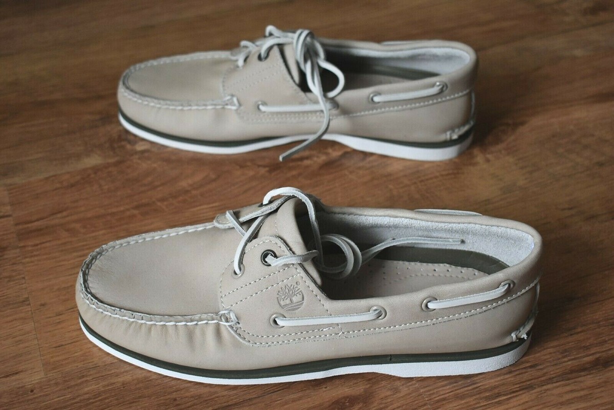 Timberland 3eye DARK GREY 26cm UK7.5